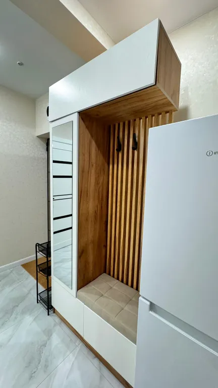 Апартаменты с видом на чудесную гору