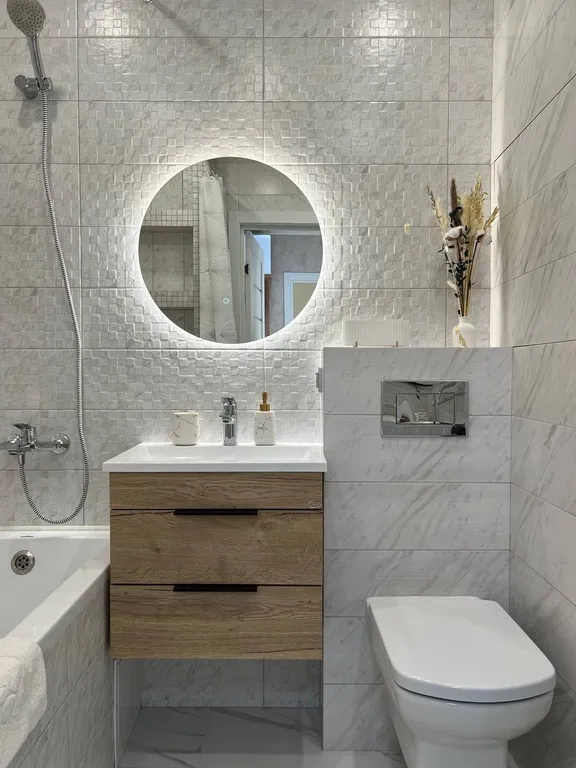 Квартира Уютная однокомнатная квартира — Сапроново