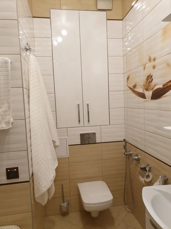 Квартира Двухкомнатная комфортная квартира в живописном месте Светлогорска — Светлогорск