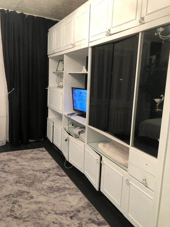 Трёхкомнатная квартира в центре Арбеково