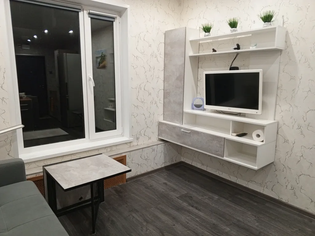 Комфортная студия