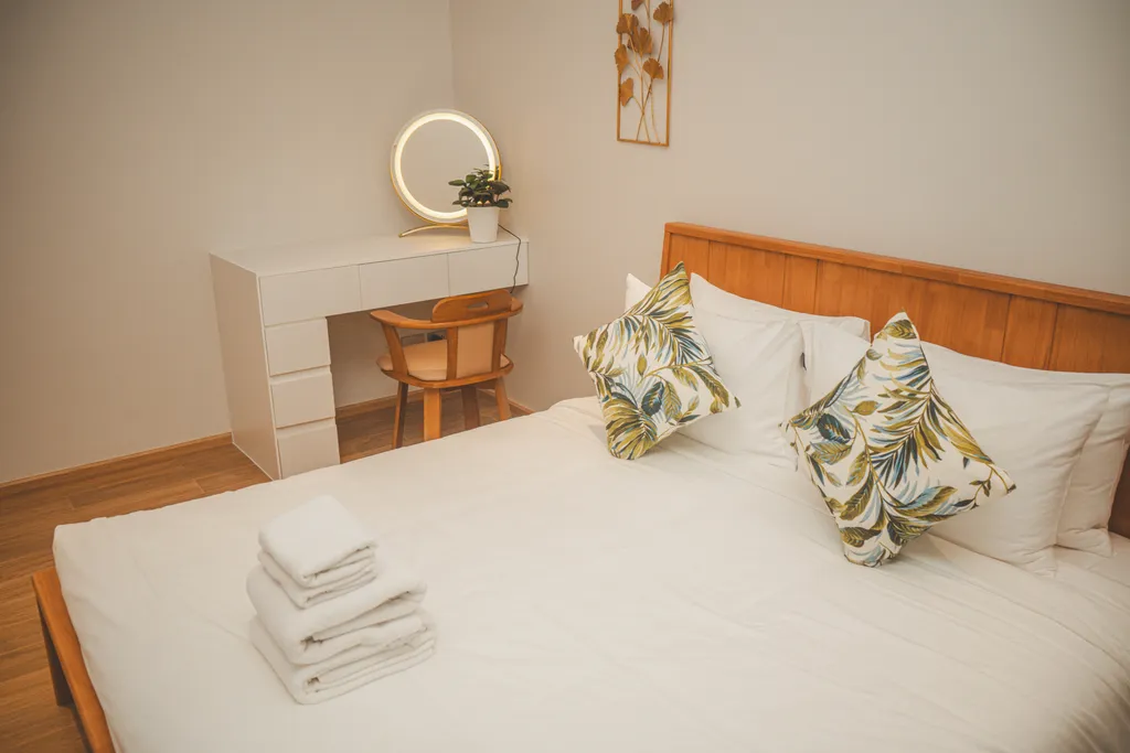 Laguna beachside residences apartament № 2105