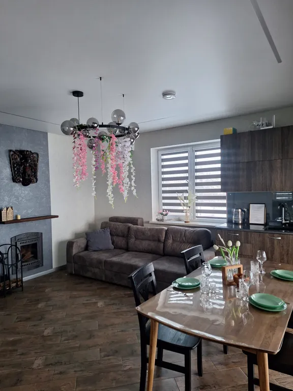 Уютный домик за городом с частной территорией