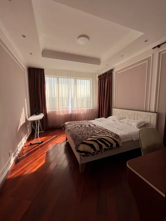 Уютная квартира с видом на горы — аренда посуточно в Алматы