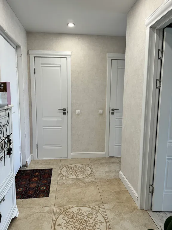 Та самая однокомнатная квартира у пруда на Новогодние праздники