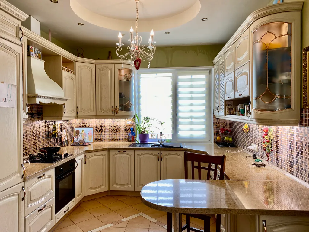 Дом с видом на Горицкий монастырь