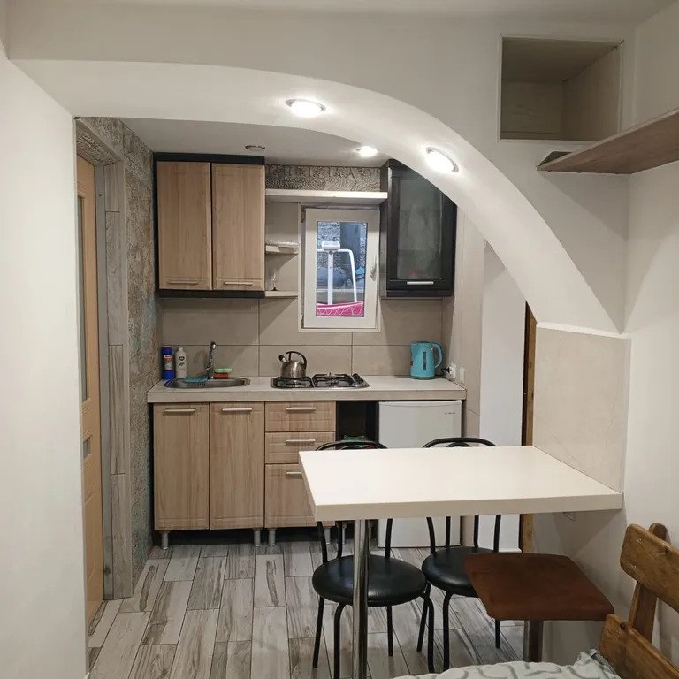 Тихий домик