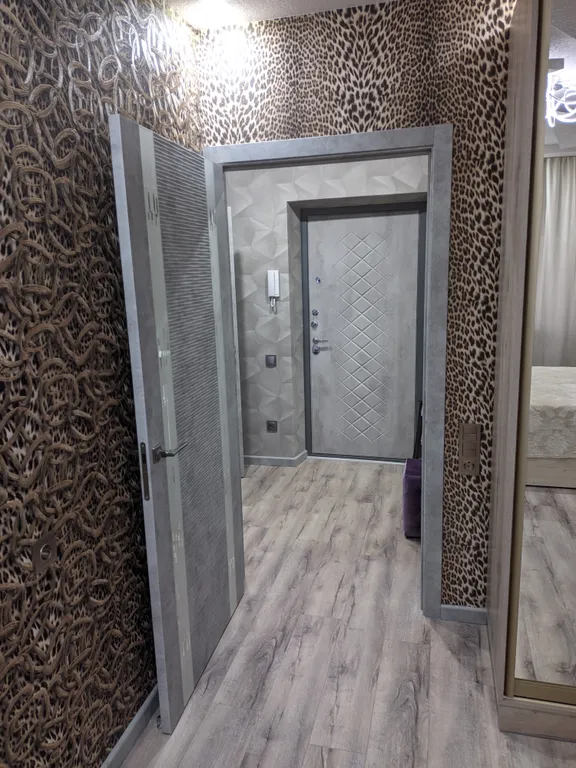 Дизайнерская евродвушка в центре Сельмаш в ЖК Крылья Ростова