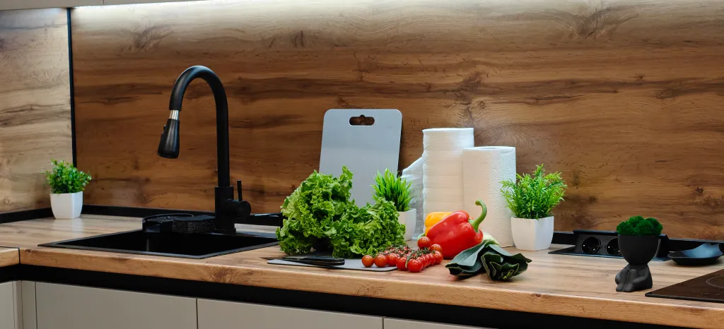 Новая квартира с прекрасным видом на Свиягу и город