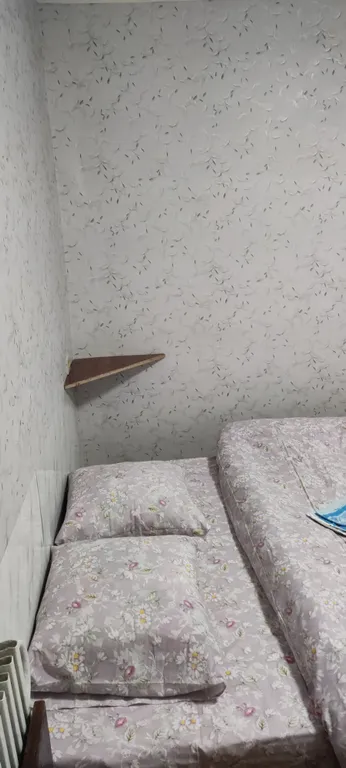 Четырёхместная Уютная 1-комнатная квартира