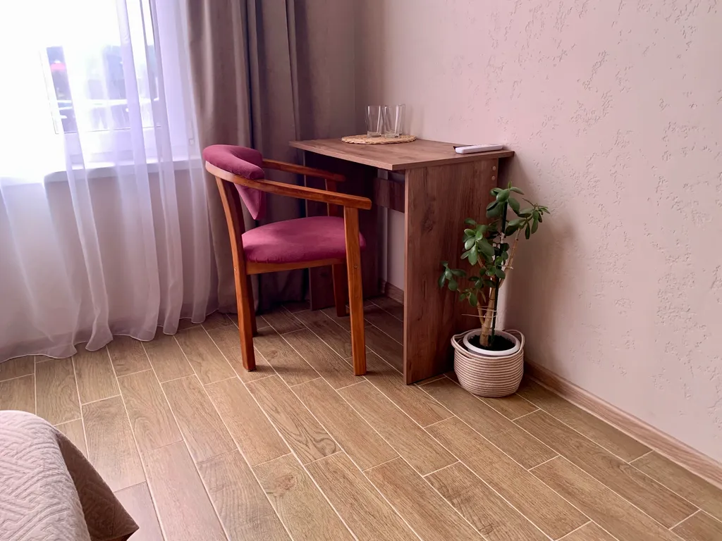 Комфортный номер в окружении гор