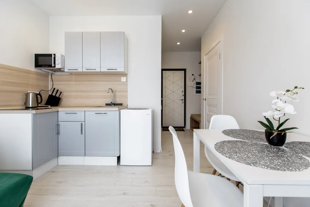 Квартира Квартира Атмосфера отдыха на 100% — Сириус