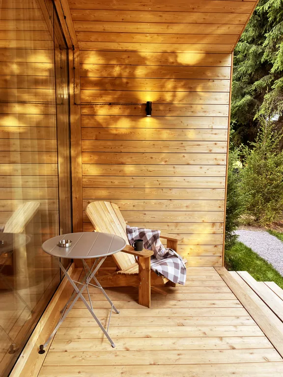 Тишина и спокойствие в 30 минутах от Москвы