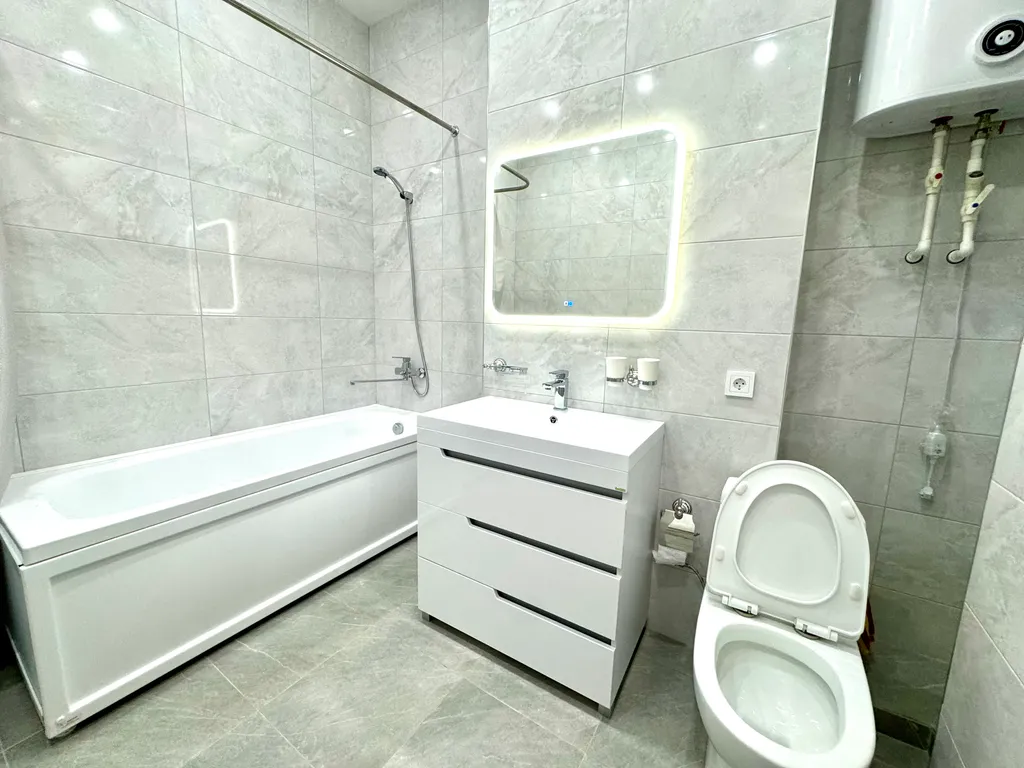 Уютная квартира с видом на море