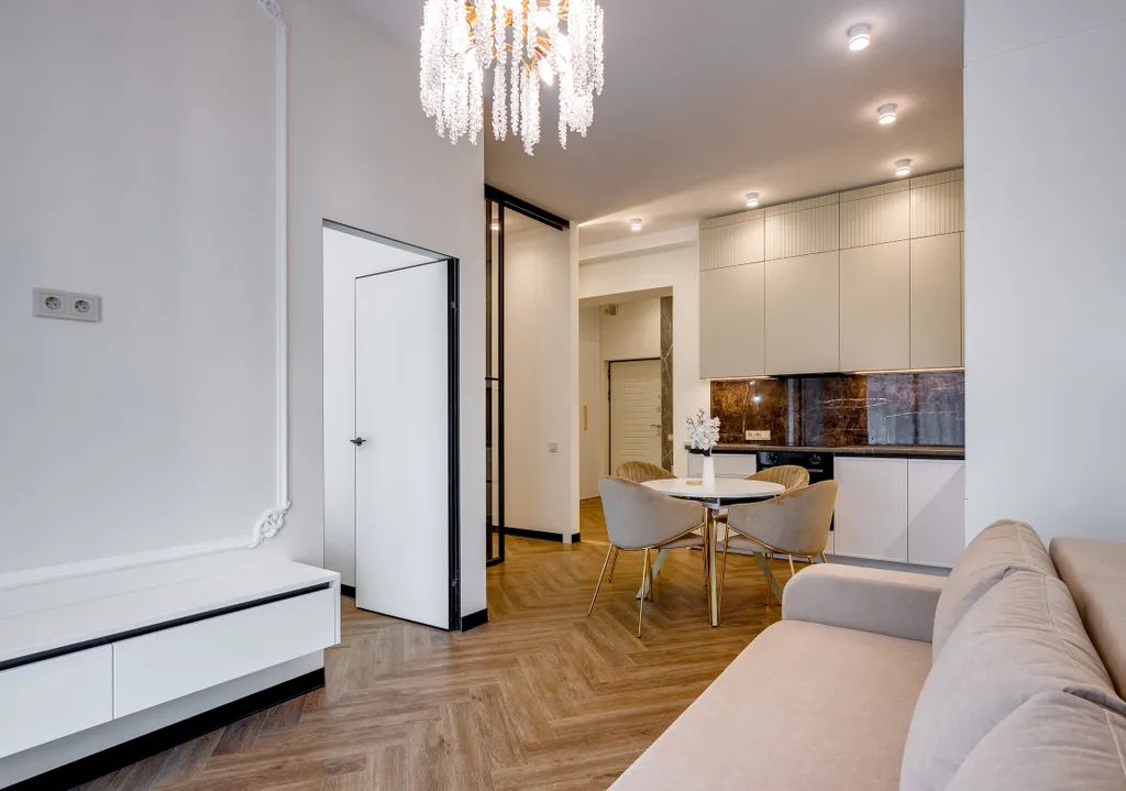 Апартаменты бизнес класса