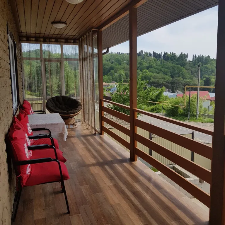 Коттедж в Уч-Дере