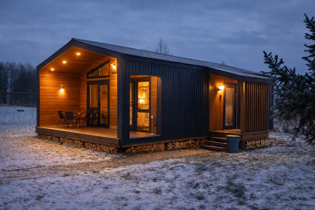 Коттедж Карабановский (гипоаллергенный) — аренда посуточно в Александров