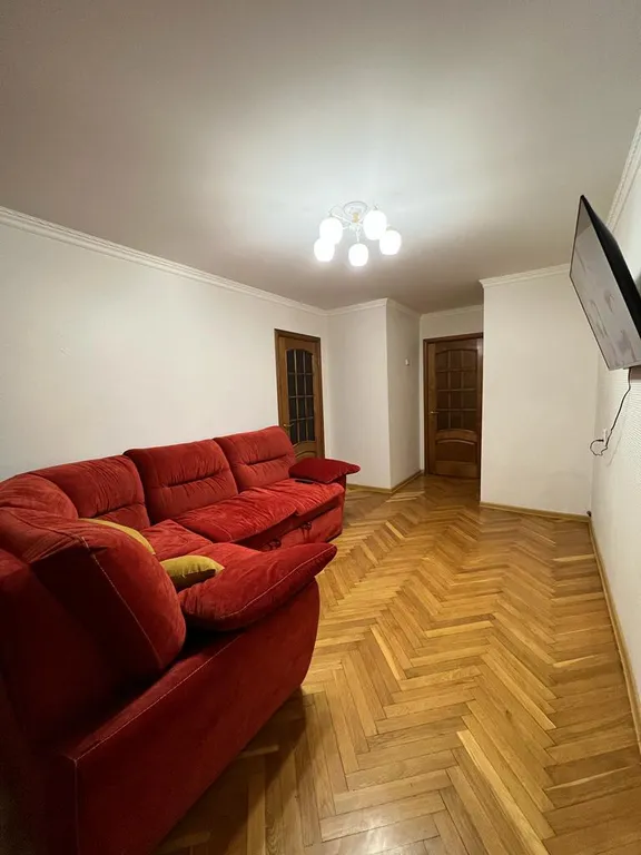 Чистая уютная квартира