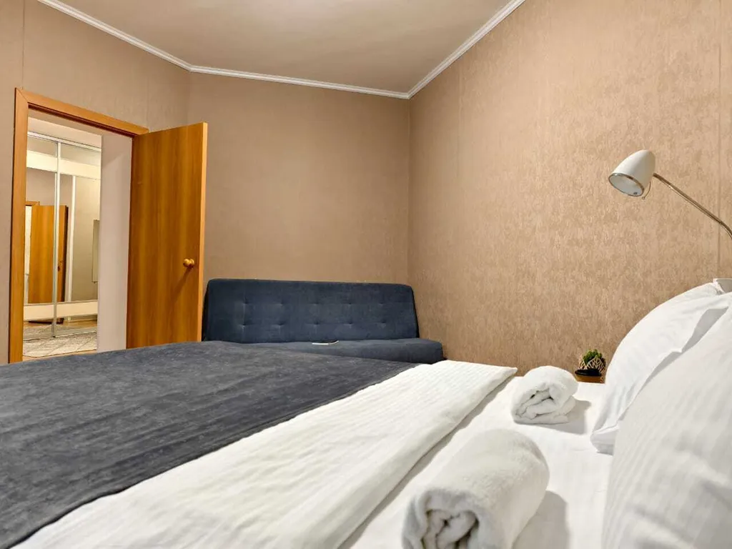 Квартира 2-комнатная Квартира — Красноярск