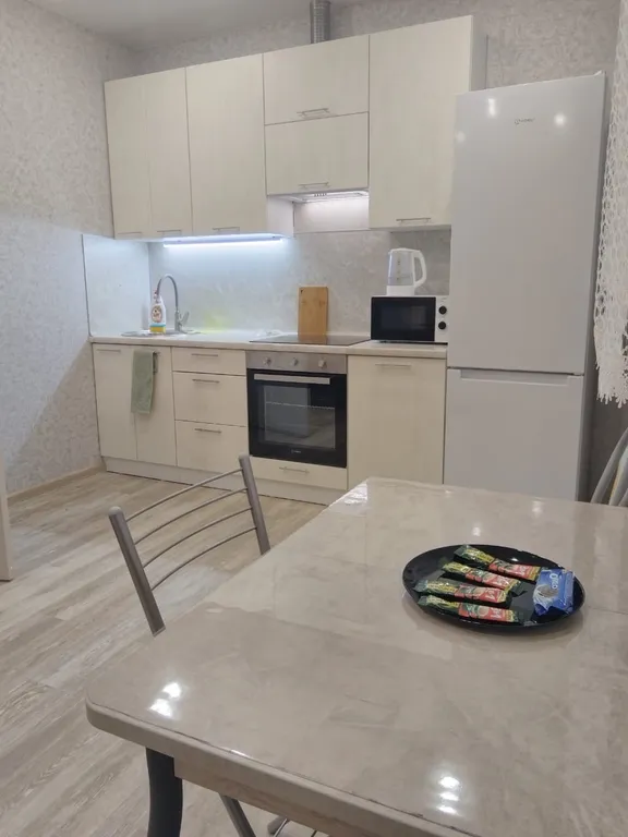 Квартира 3-комнатная Квартира — Новосибирск