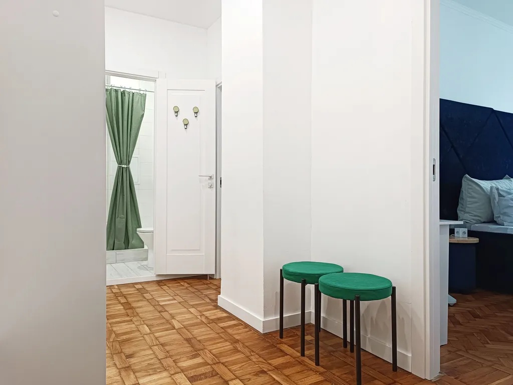 Квартира с домашним кинотеатром