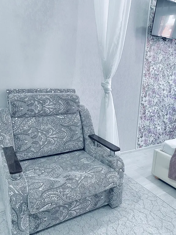 Квартира Квартира Студия Сирень возле городского парка — Горячий Ключ