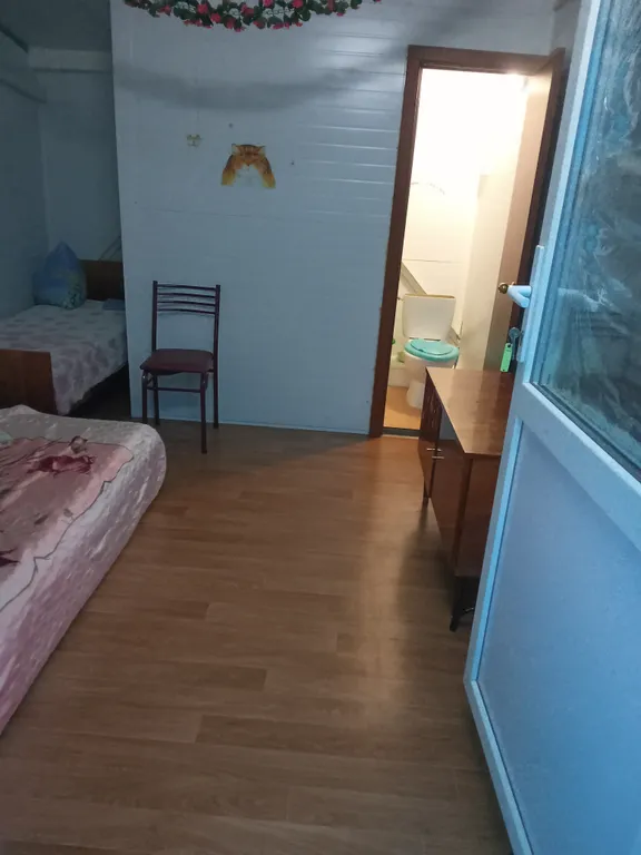 Квартира Квартира Трёхместный номер люкс — Ейск