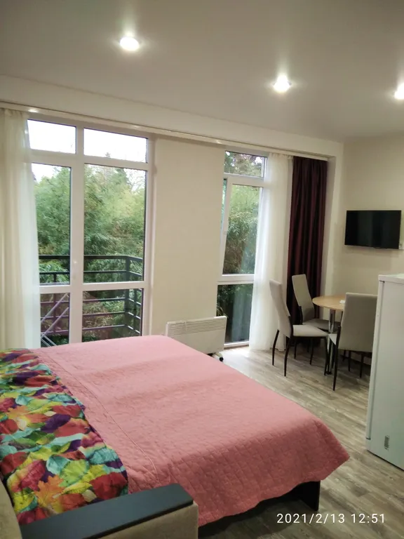 Квартира Квартира Студия 43 — Сириус