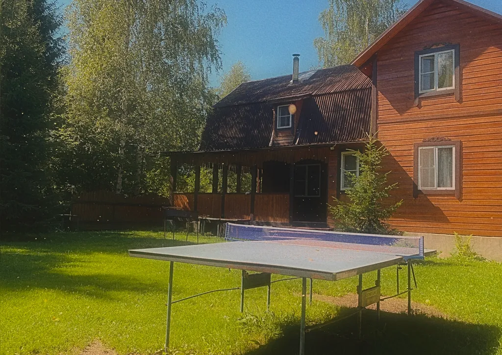 Коттедж, где хватает места для всех