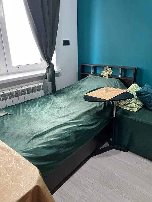 Квартира Квартира Уютная студия для одного или двоих — Москва