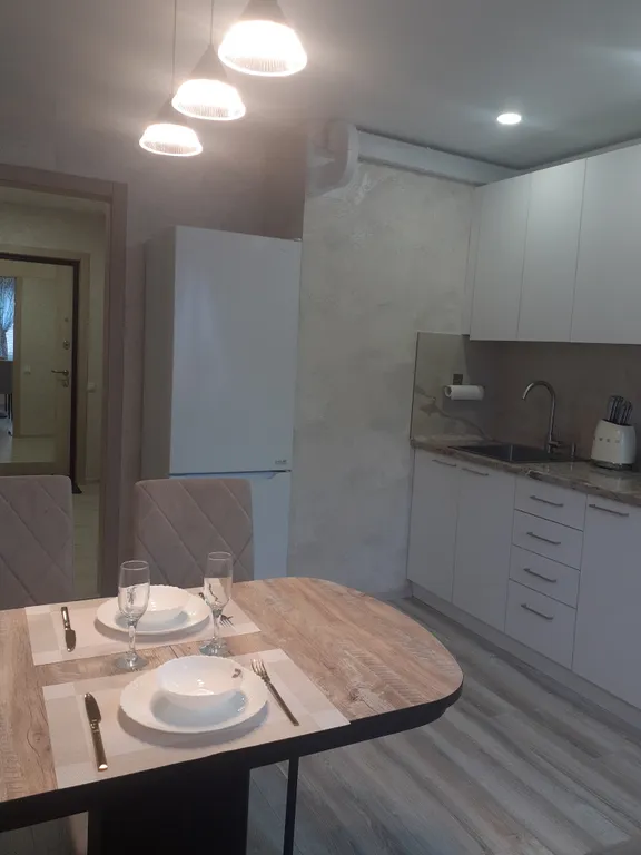 Уютная квартира в Ясной поляне