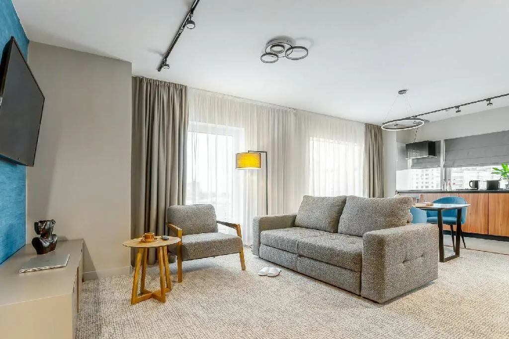 2-комнатная Квартира