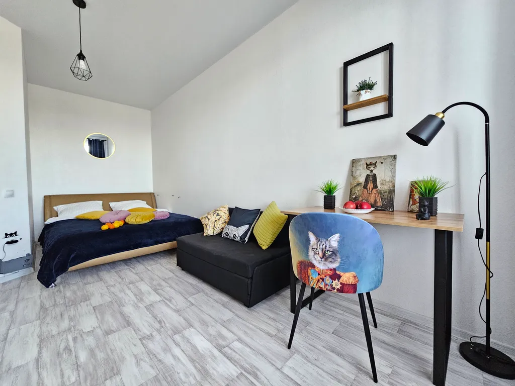 Апартамент Высота