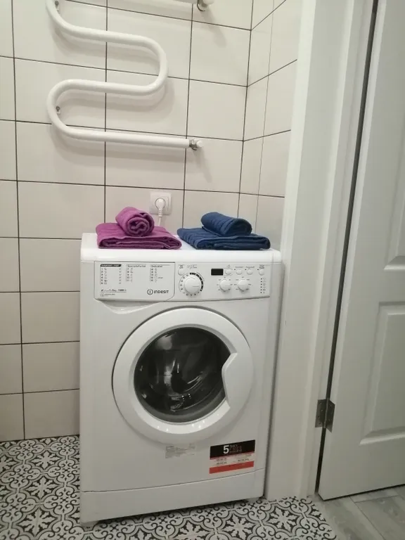 Квартира 1-комнатная квартира в новом доме — Пионерский