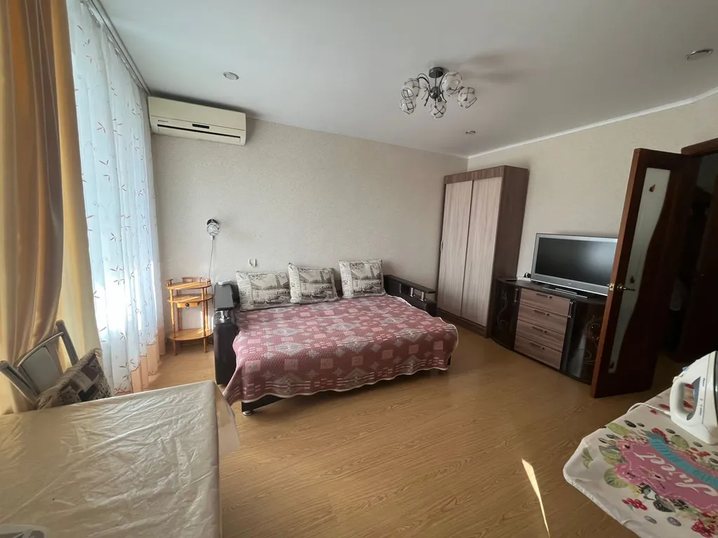 Уютная квартира рядом с морем и центром города