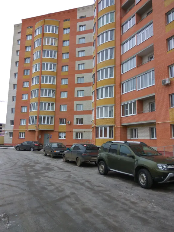 Уютная квартира в северной части города