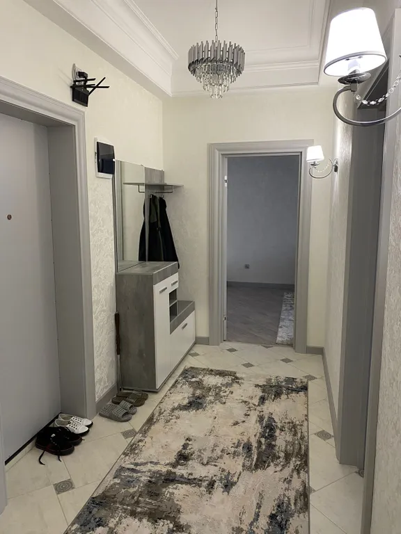 2-комнатная Квартира