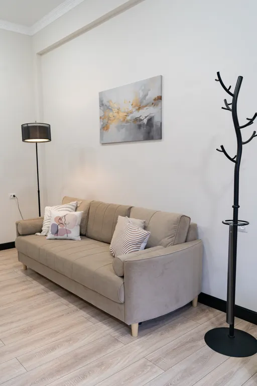 2-комнатные апартаменты с видом на горы