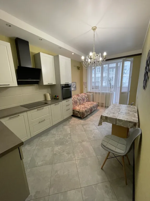 Квартира Уютная квартира возле ККБ — Краснодар