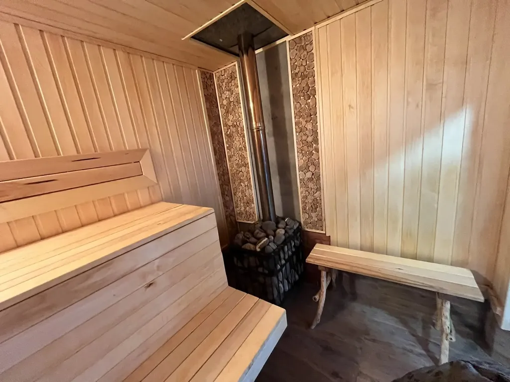 Уютный домик с комфортом