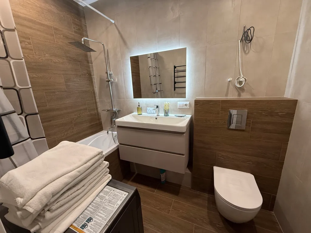 Квартира в ЖК Донская Слобода