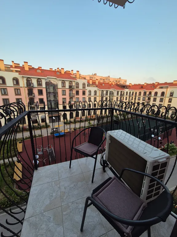 Квартира Уютная квартира на море для семьи — Евпатория