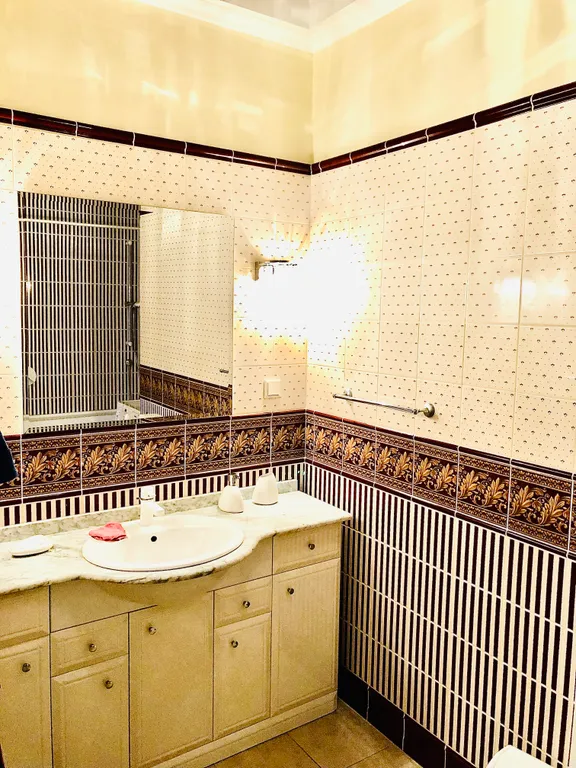 Видовая квартира Приморском парке