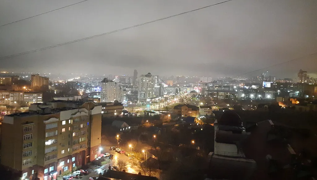 Уютная студия в центре города