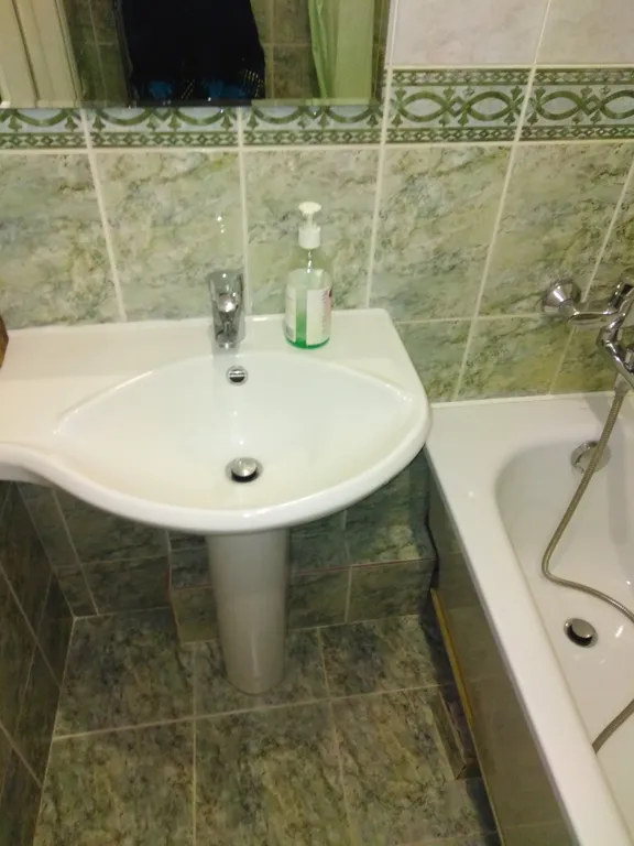 1-комнатная квартира в центре города