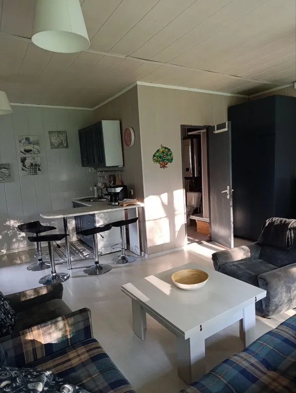 Дом с видом на лес