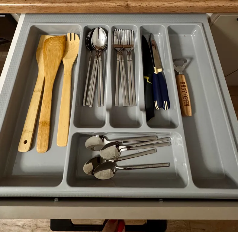 Уютная просторная квартира