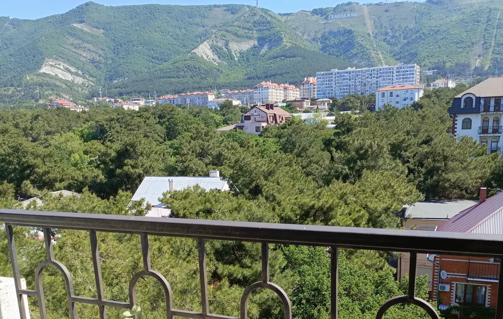 Квартира Квартира на Морской Какао Марин — Геленджик