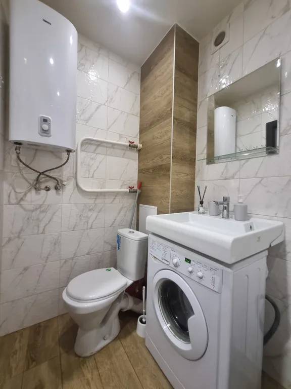 Уютнaя cтудия в oтличнoм coстоянии в ЖК Ю-Сити