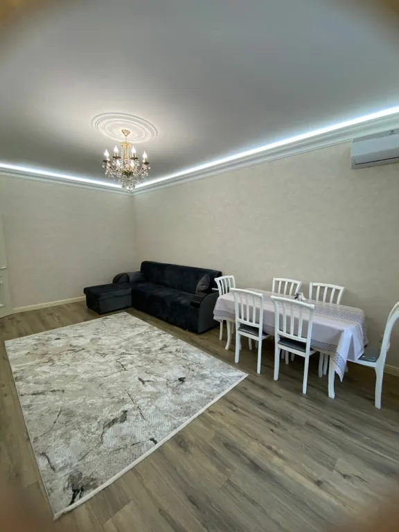 Квартира Квартира в центре — Махачкала